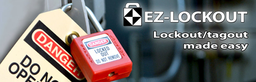 EZ-Lockout - Lockout/tagout made easy
